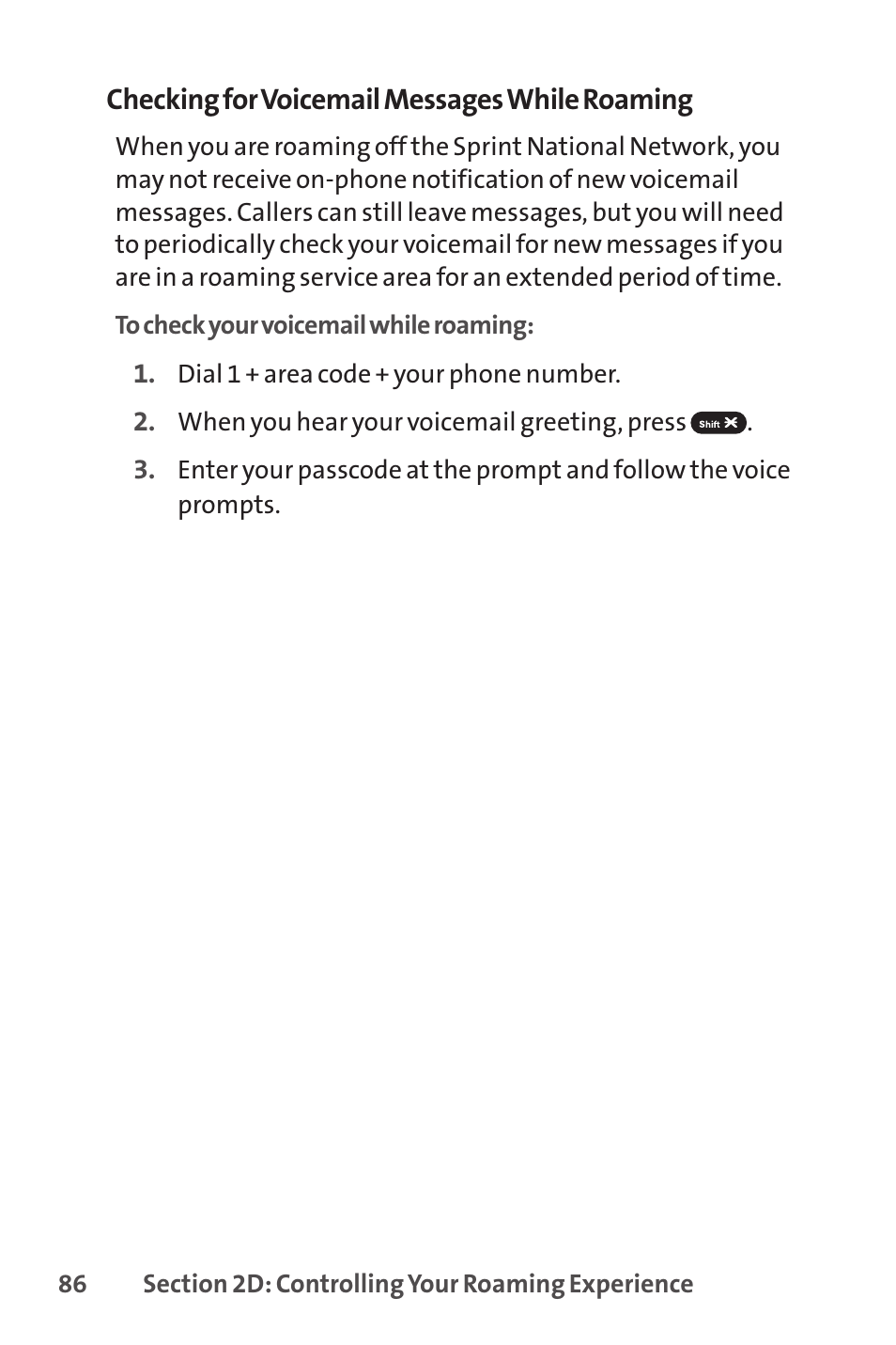 Sprint Nextel Telephone User Manual | Page 102 / 236