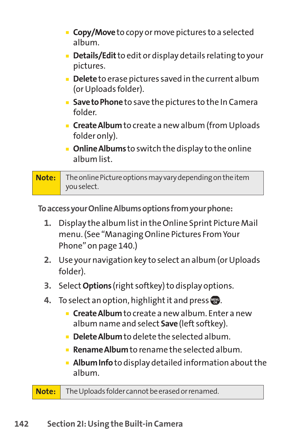 Sprint Nextel Telephone User Manual | Page 158 / 236