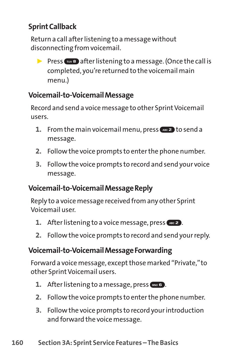 Sprint Nextel Telephone User Manual | Page 176 / 236