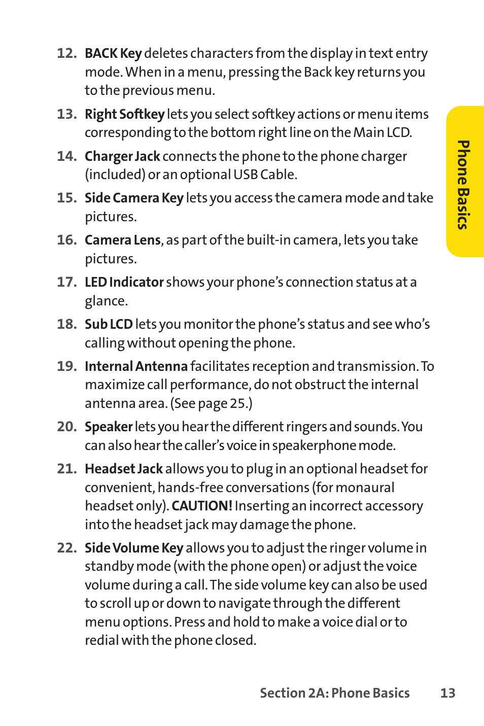 Sprint Nextel Telephone User Manual | Page 29 / 236