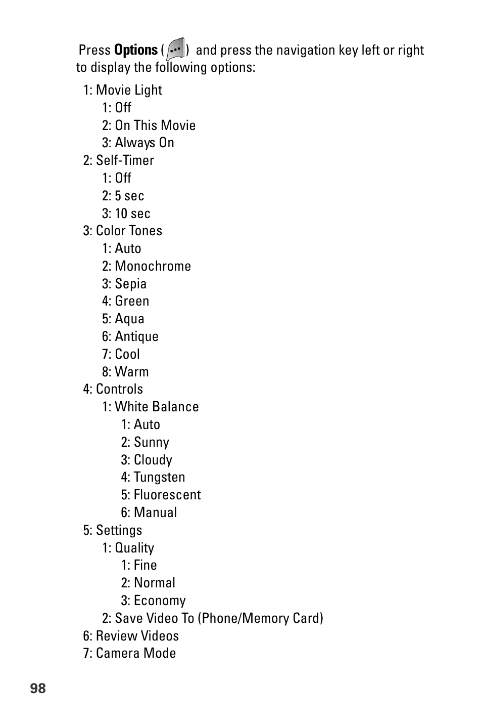 Sprint Nextel MM-A800 User Manual | Page 112 / 318