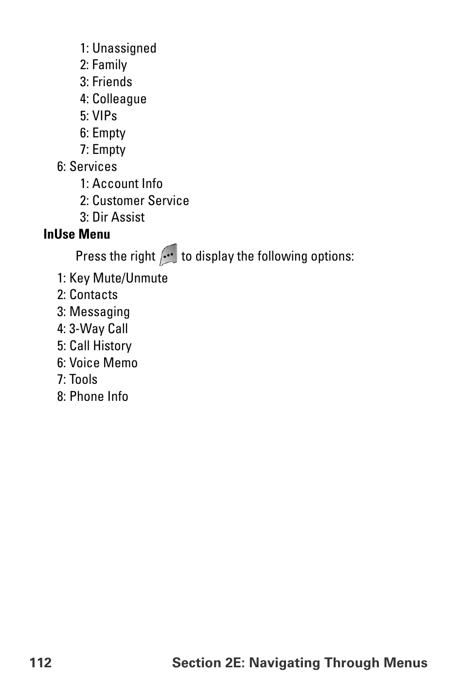 Sprint Nextel MM-A800 User Manual | Page 126 / 318