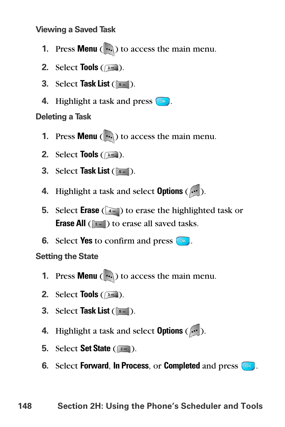 Sprint Nextel MM-A800 User Manual | Page 162 / 318