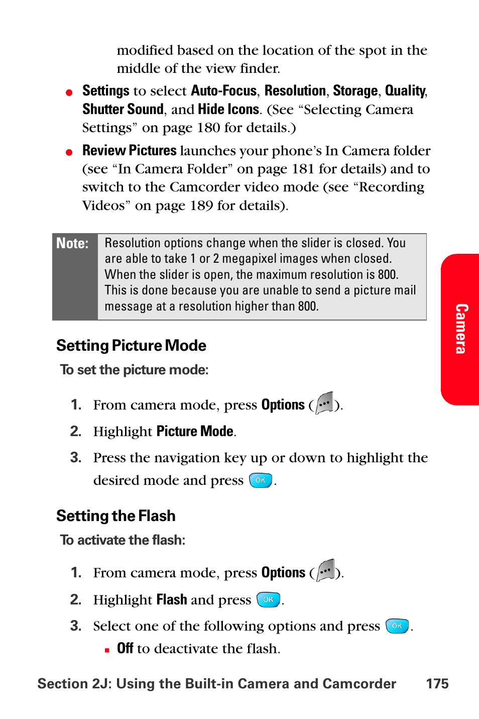 Sprint Nextel MM-A800 User Manual | Page 189 / 318