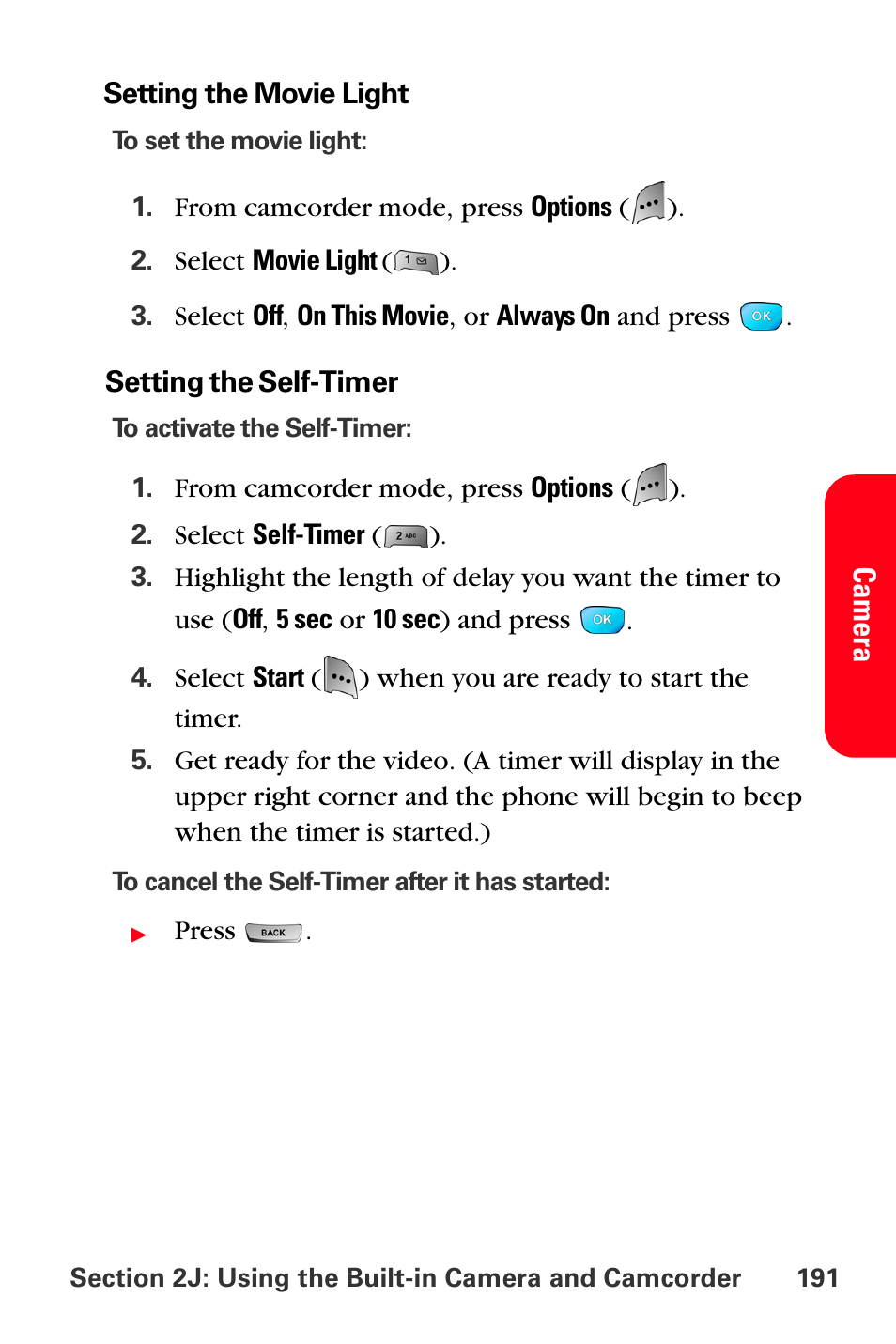 Sprint Nextel MM-A800 User Manual | Page 205 / 318