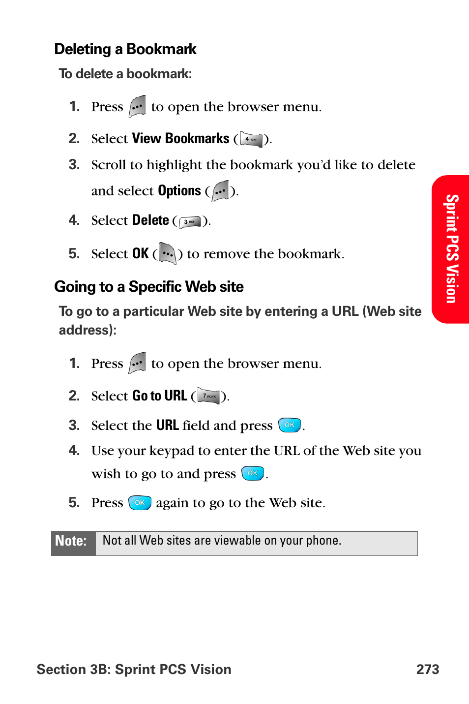 Sprint Nextel MM-A800 User Manual | Page 287 / 318
