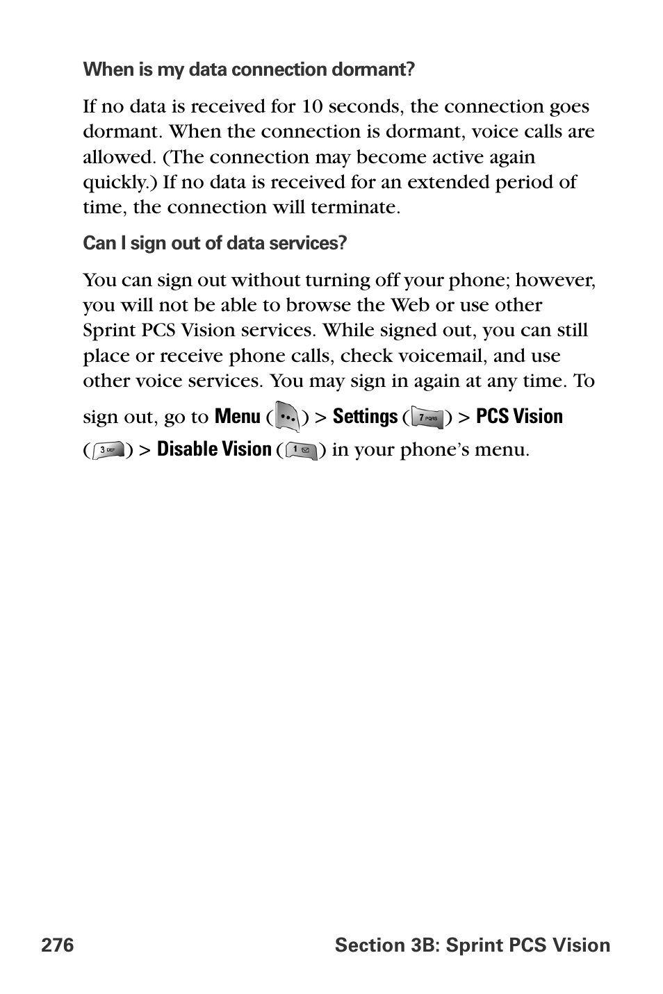 Sprint Nextel MM-A800 User Manual | Page 290 / 318