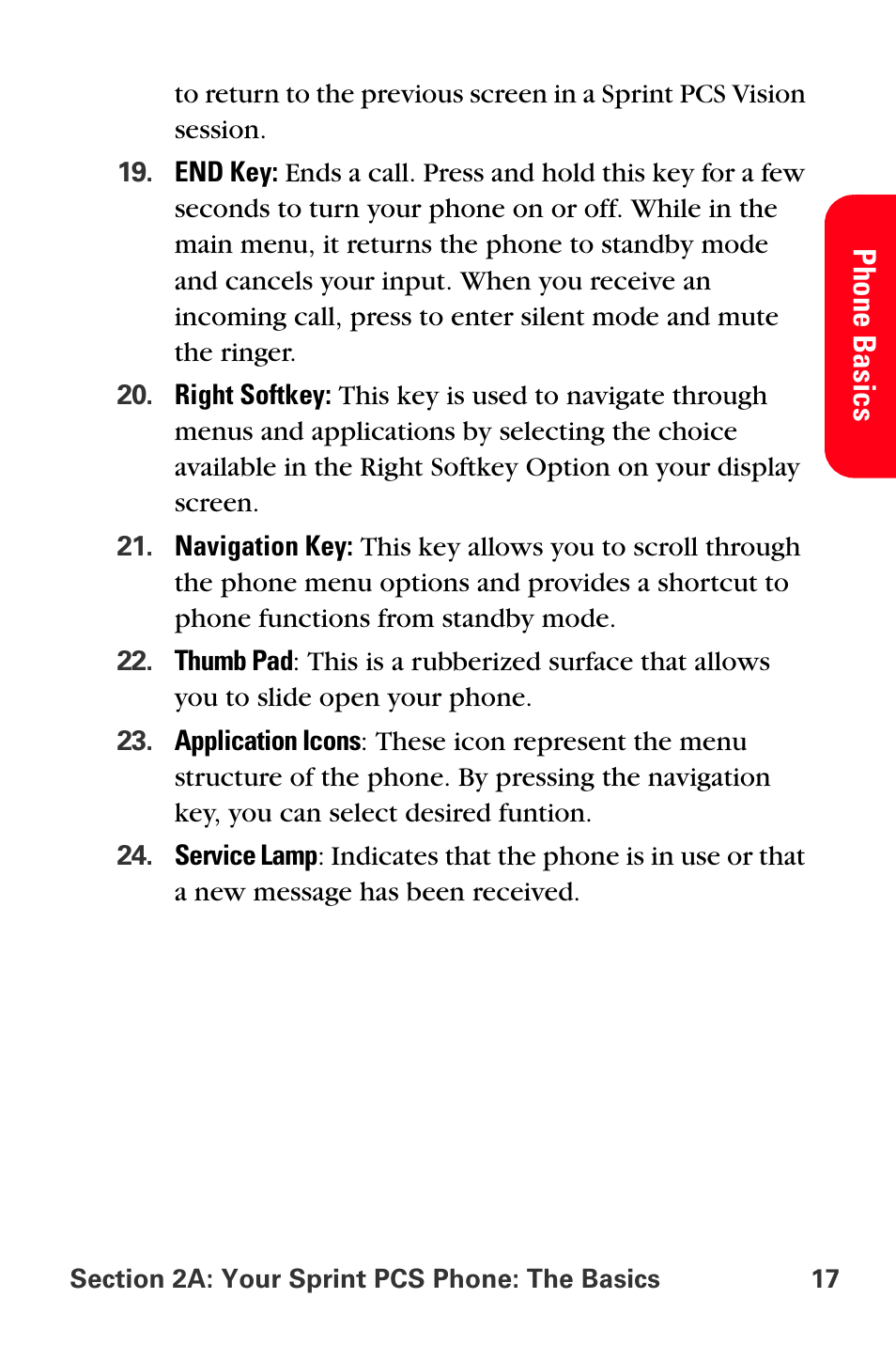 Sprint Nextel MM-A800 User Manual | Page 31 / 318