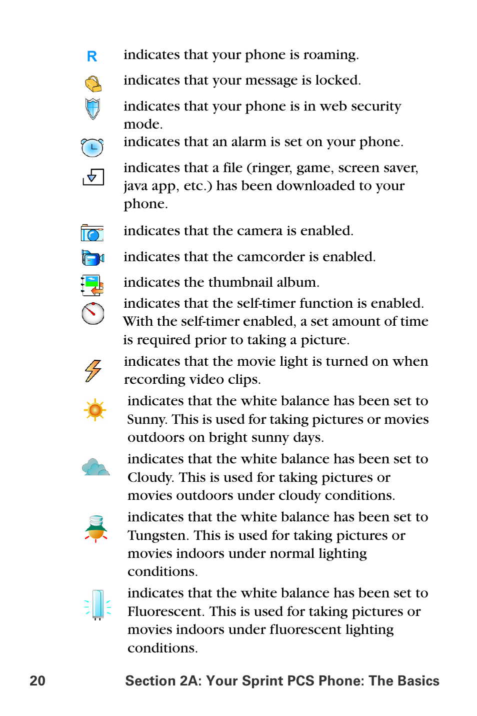 Sprint Nextel MM-A800 User Manual | Page 34 / 318