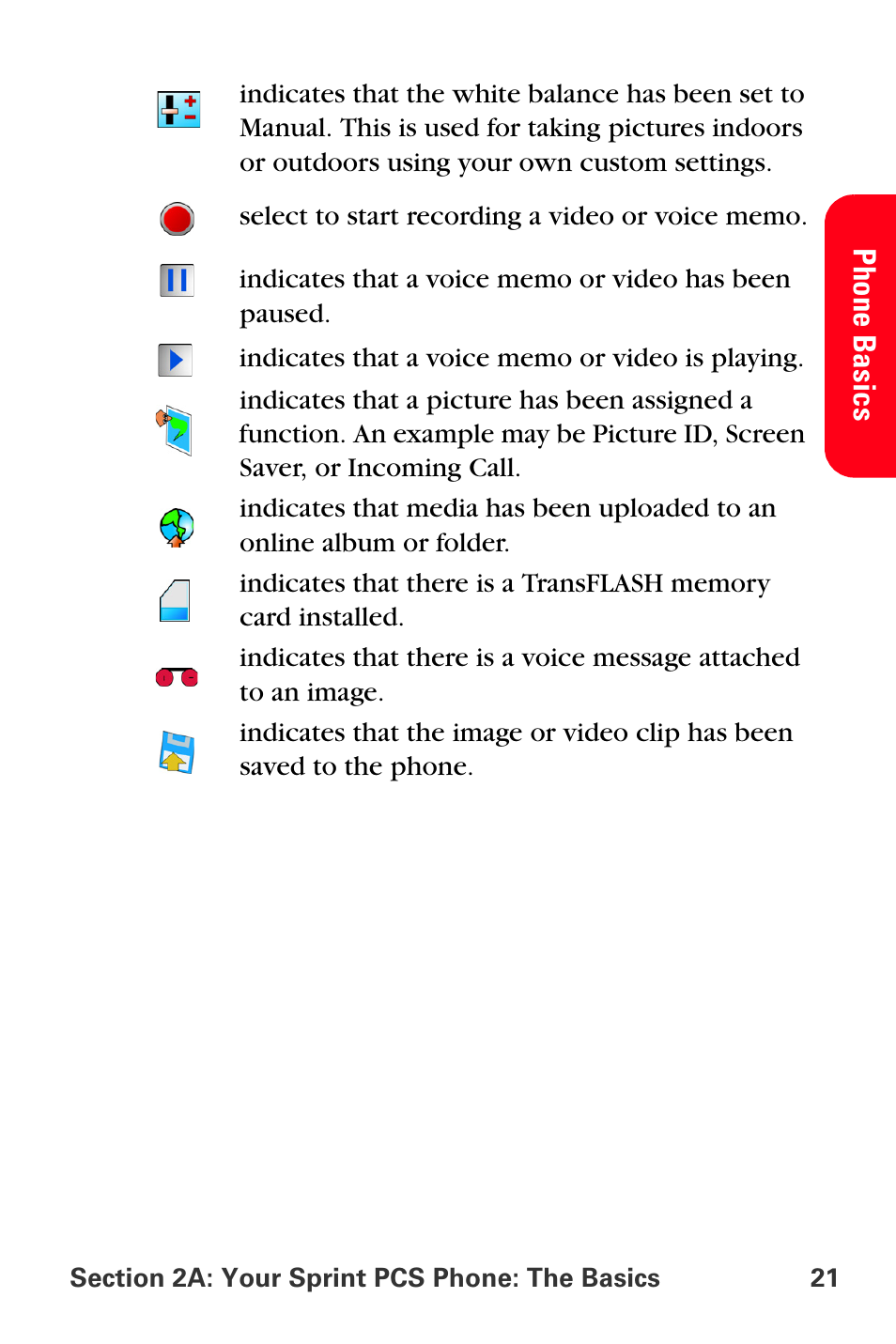 Sprint Nextel MM-A800 User Manual | Page 35 / 318