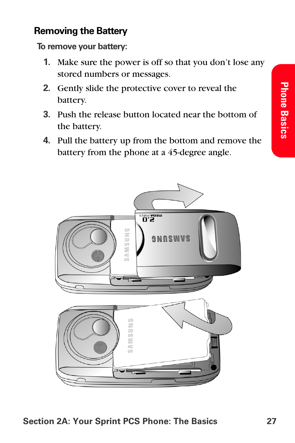 Sprint Nextel MM-A800 User Manual | Page 41 / 318