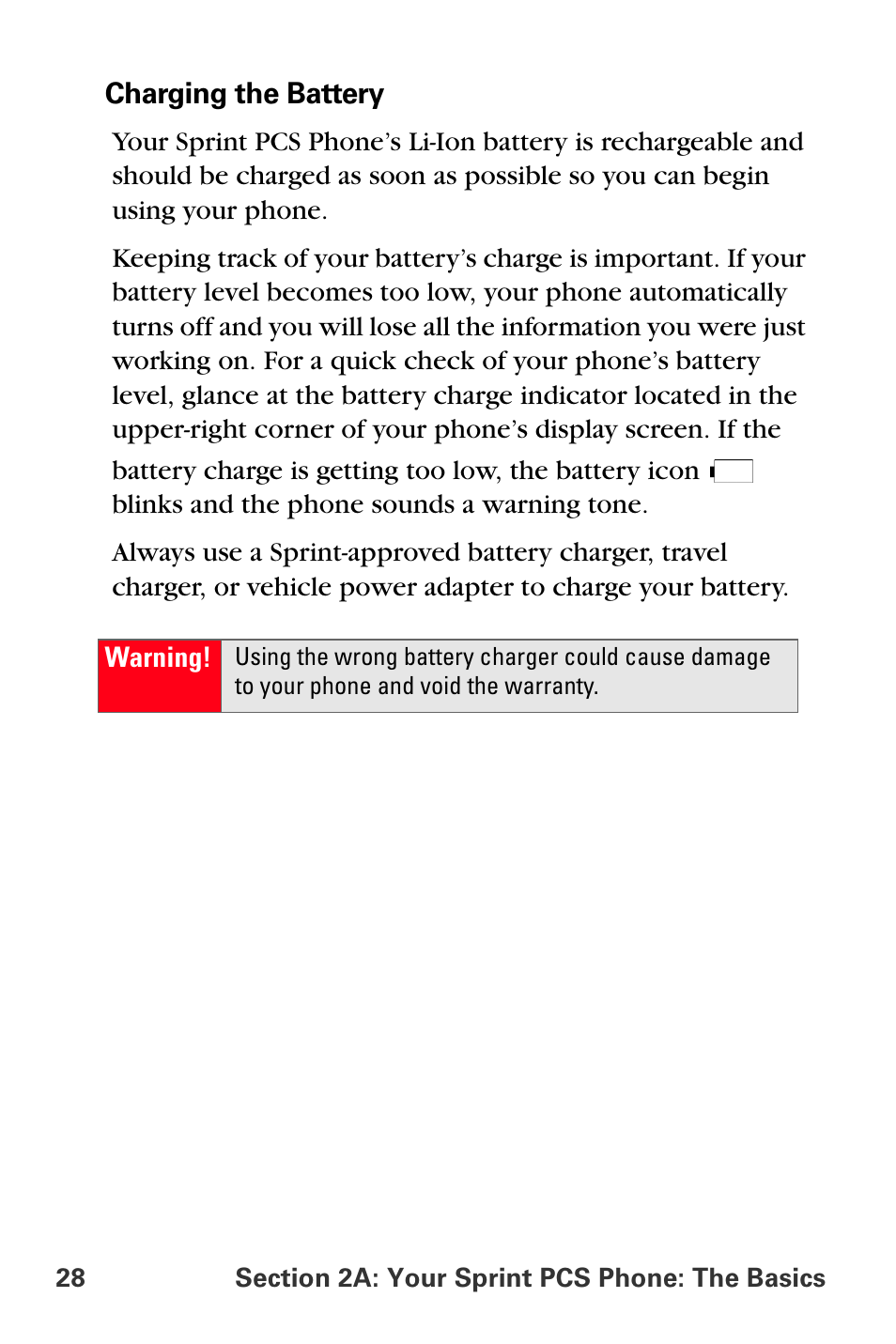 Sprint Nextel MM-A800 User Manual | Page 42 / 318