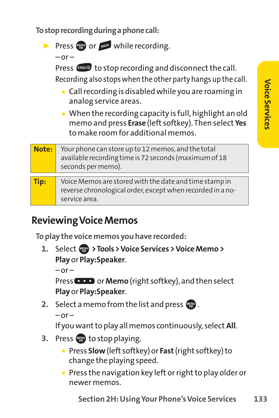 Sprint Nextel SPRINT PCSVISION SCP-7000 User Manual | Page 149 / 254