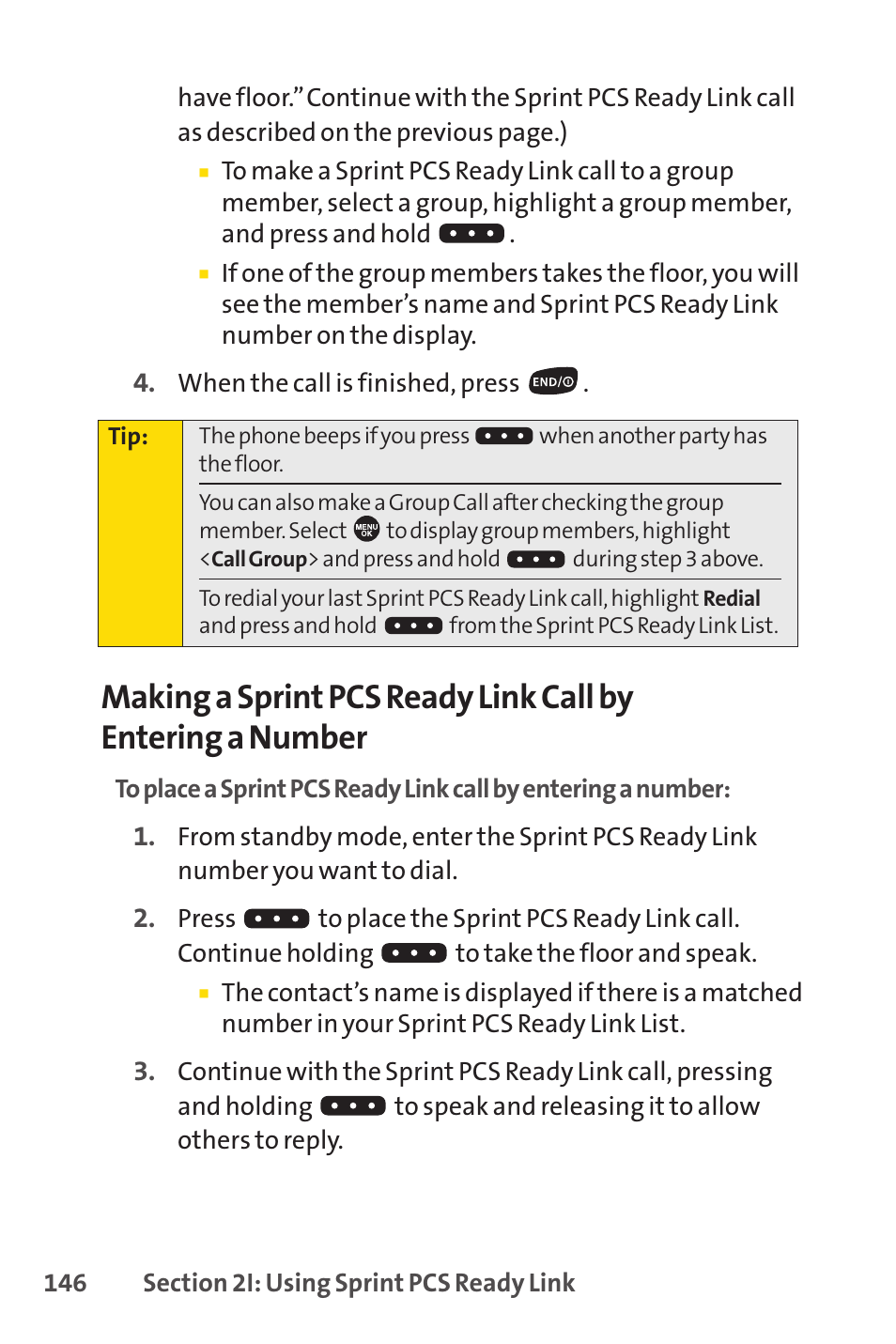 Sprint Nextel SPRINT PCSVISION SCP-7000 User Manual | Page 162 / 254