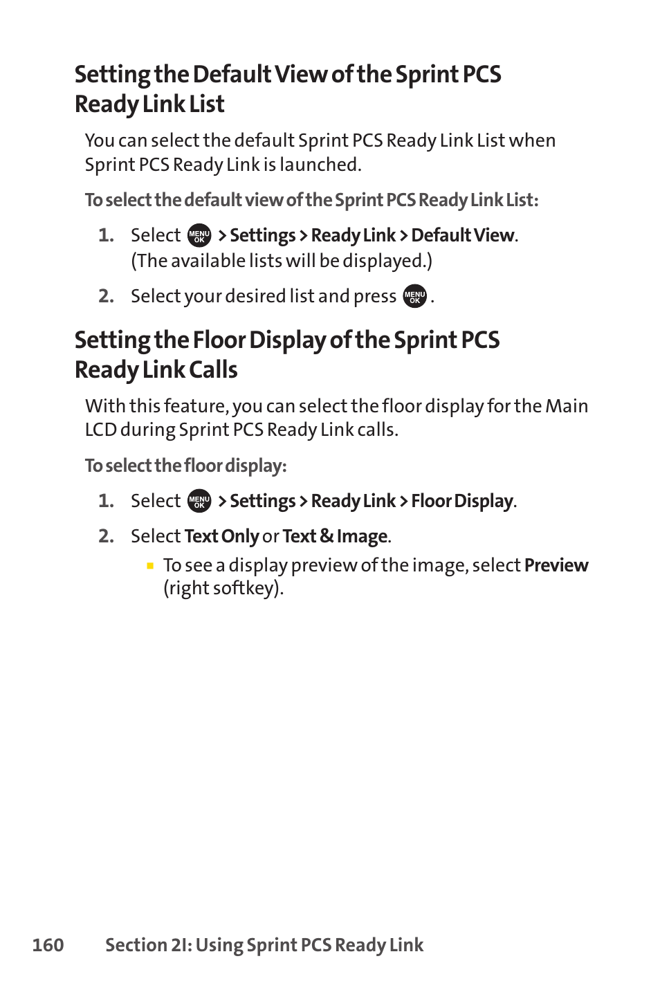 Sprint Nextel SPRINT PCSVISION SCP-7000 User Manual | Page 176 / 254