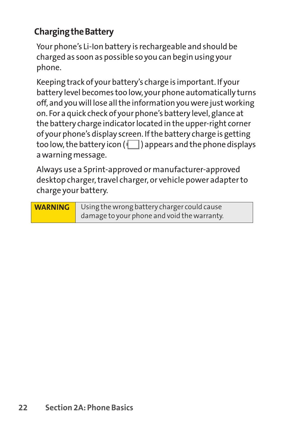 Sprint Nextel SPRINT PCSVISION SCP-7000 User Manual | Page 38 / 254