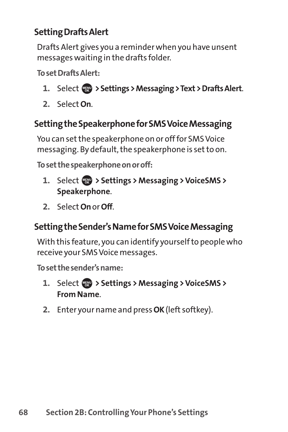 Sprint Nextel SPRINT PCSVISION SCP-7000 User Manual | Page 84 / 254