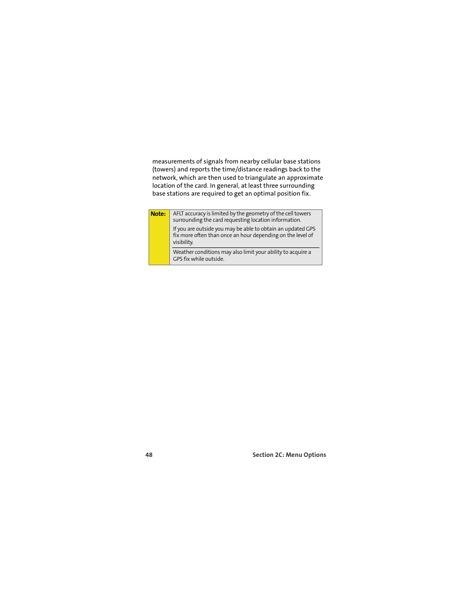 Sprint Nextel MERLIN EX720 User Manual | Page 54 / 135