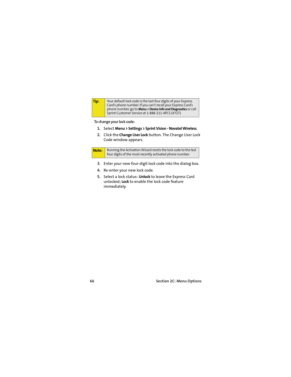Sprint Nextel MERLIN EX720 User Manual | Page 72 / 135