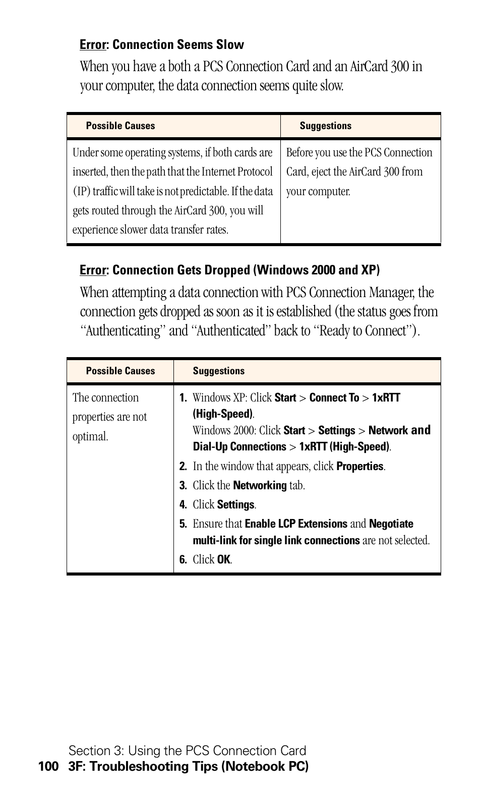 Sprint Nextel 550 User Manual | Page 106 / 175
