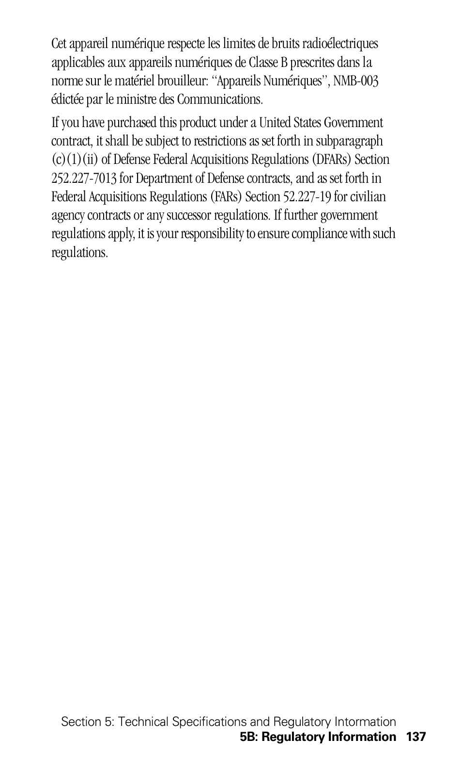 Sprint Nextel 550 User Manual | Page 143 / 175
