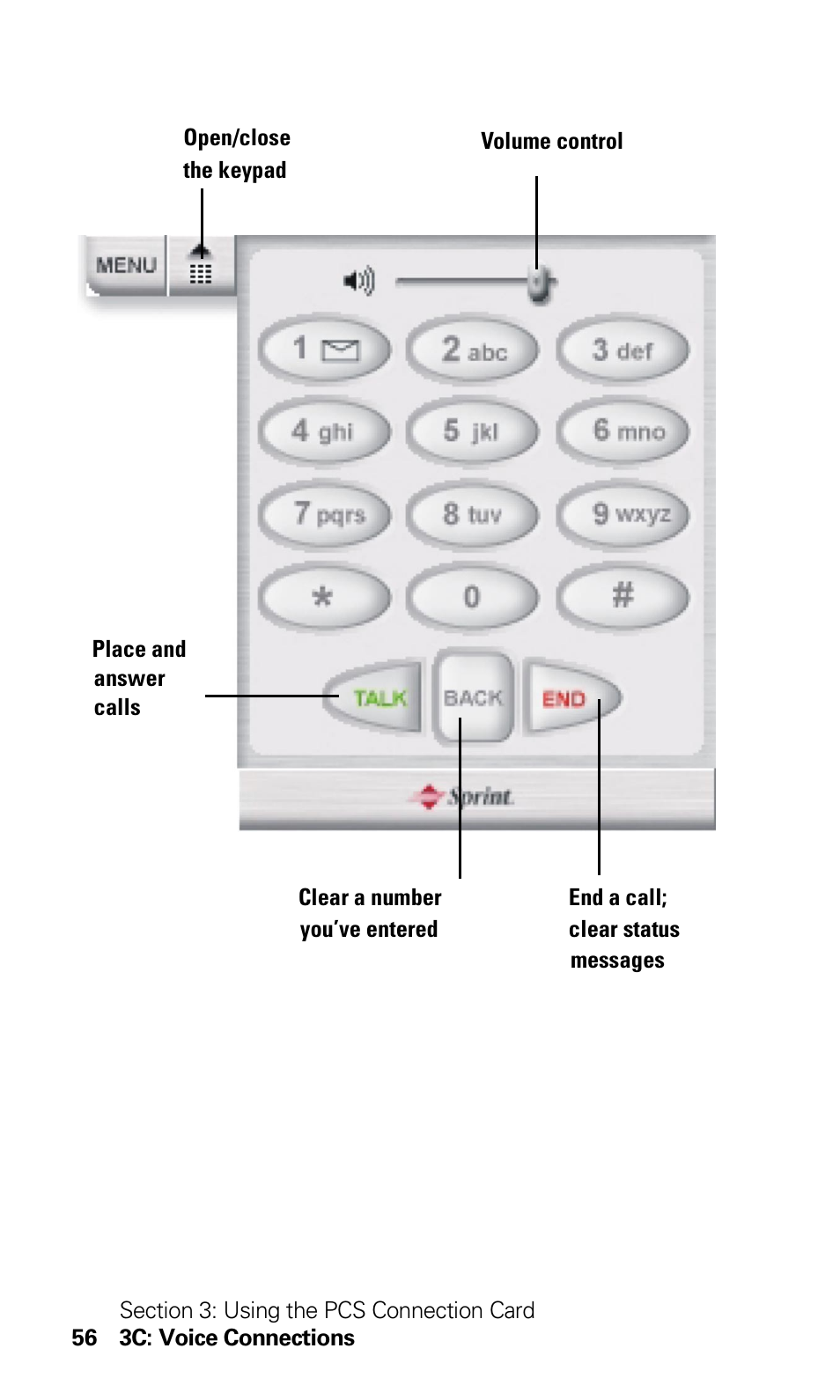 Sprint Nextel 550 User Manual | Page 62 / 175