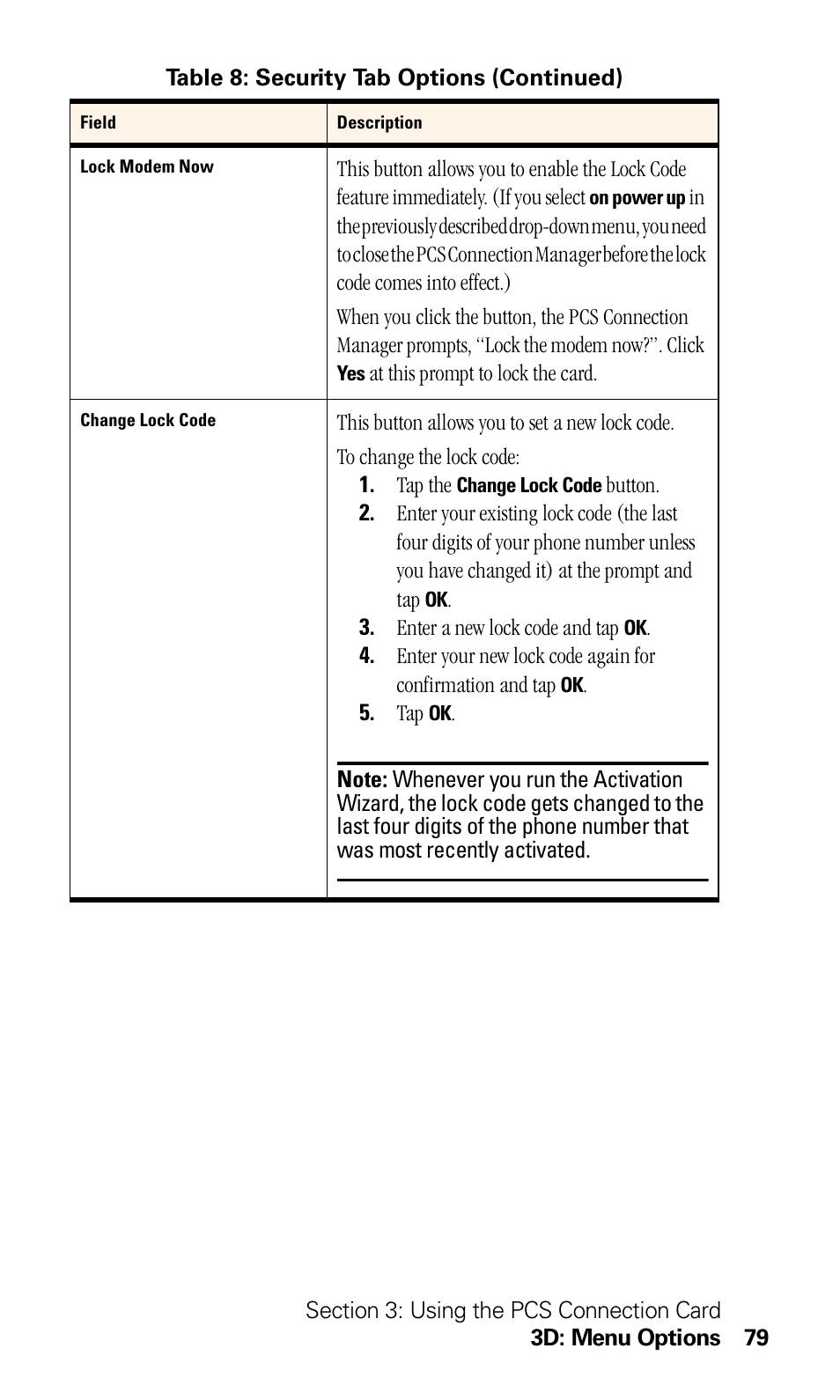 Sprint Nextel 550 User Manual | Page 85 / 175