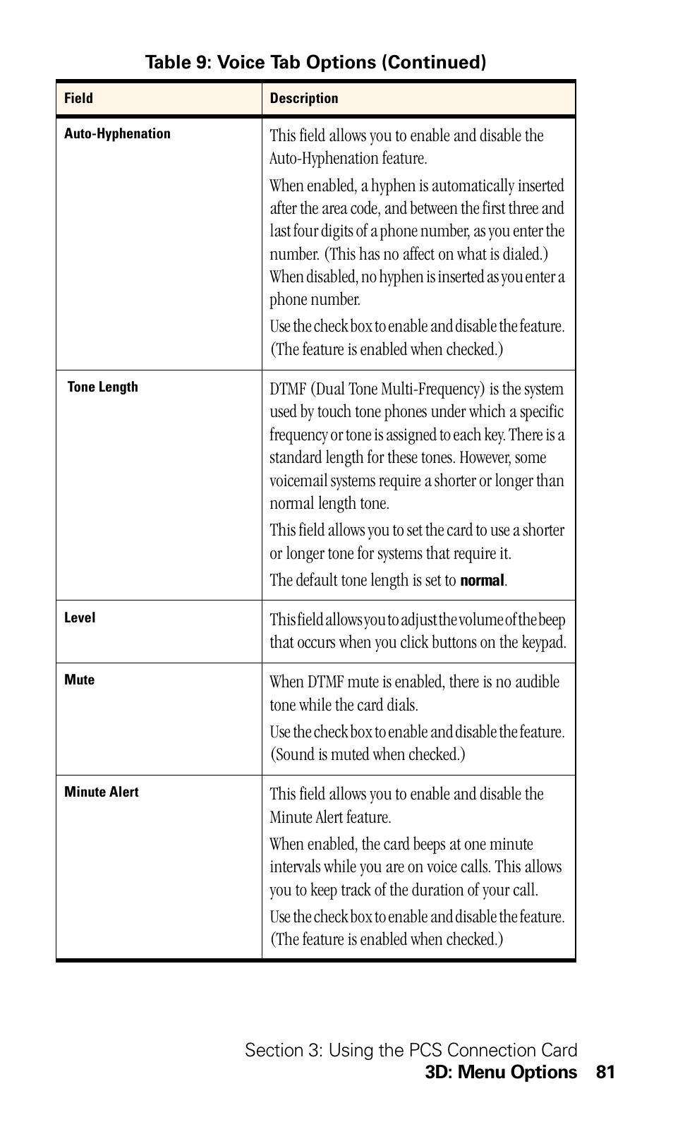 Sprint Nextel 550 User Manual | Page 87 / 175