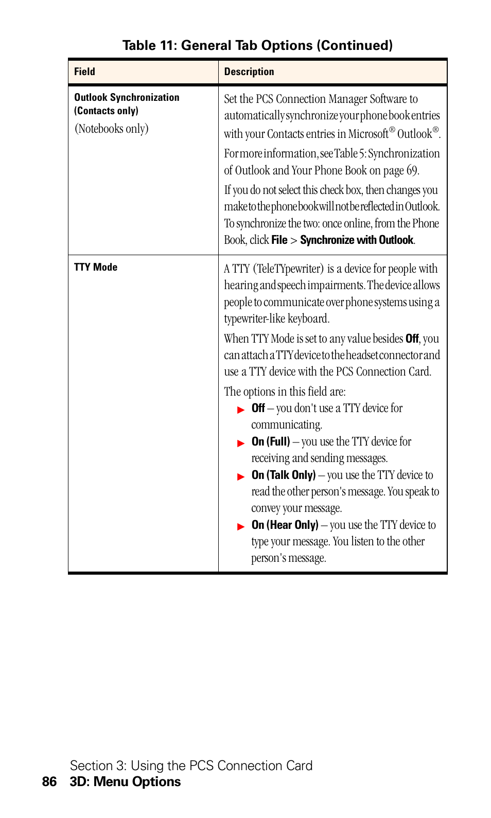 Sprint Nextel 550 User Manual | Page 92 / 175