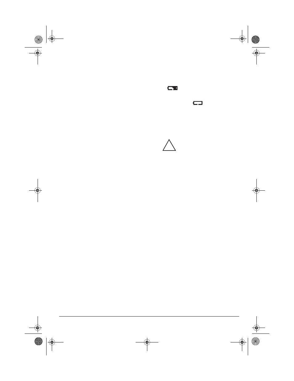 Installing the backup batteries, Connecting the ac adapter, Attaching the handset | Sprint Nextel SP7084 User Manual | Page 13 / 40