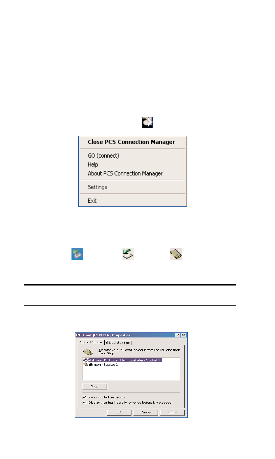 Sprint Nextel PC3200 User Manual | Page 35 / 101