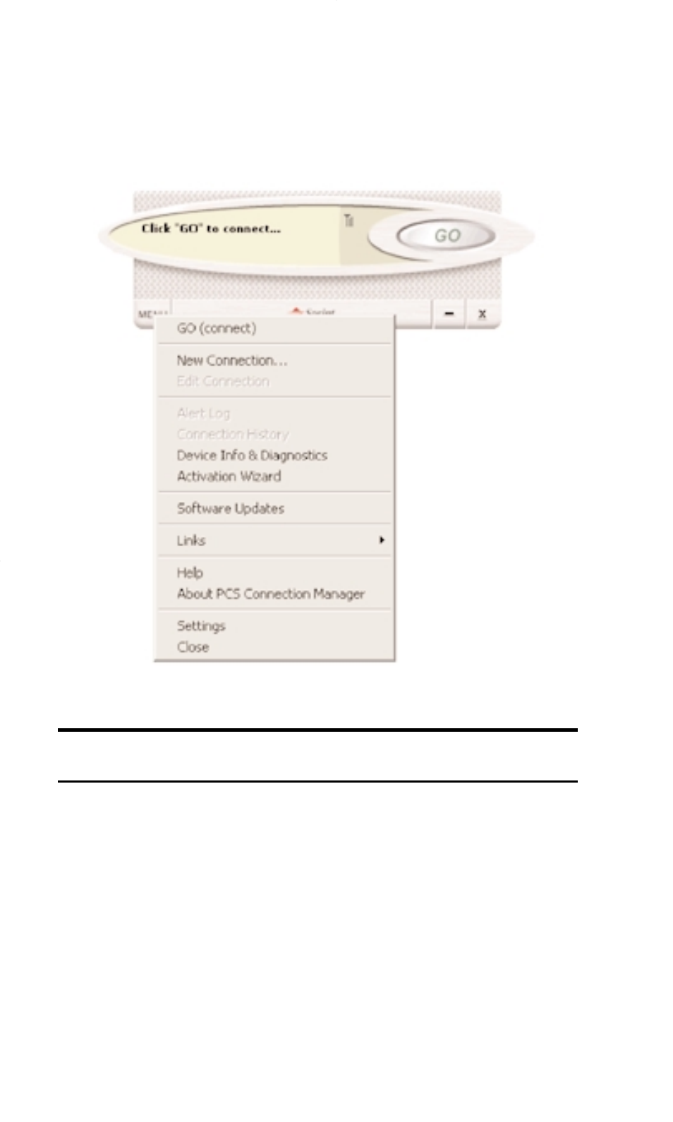 Sprint Nextel PC3200 User Manual | Page 41 / 101