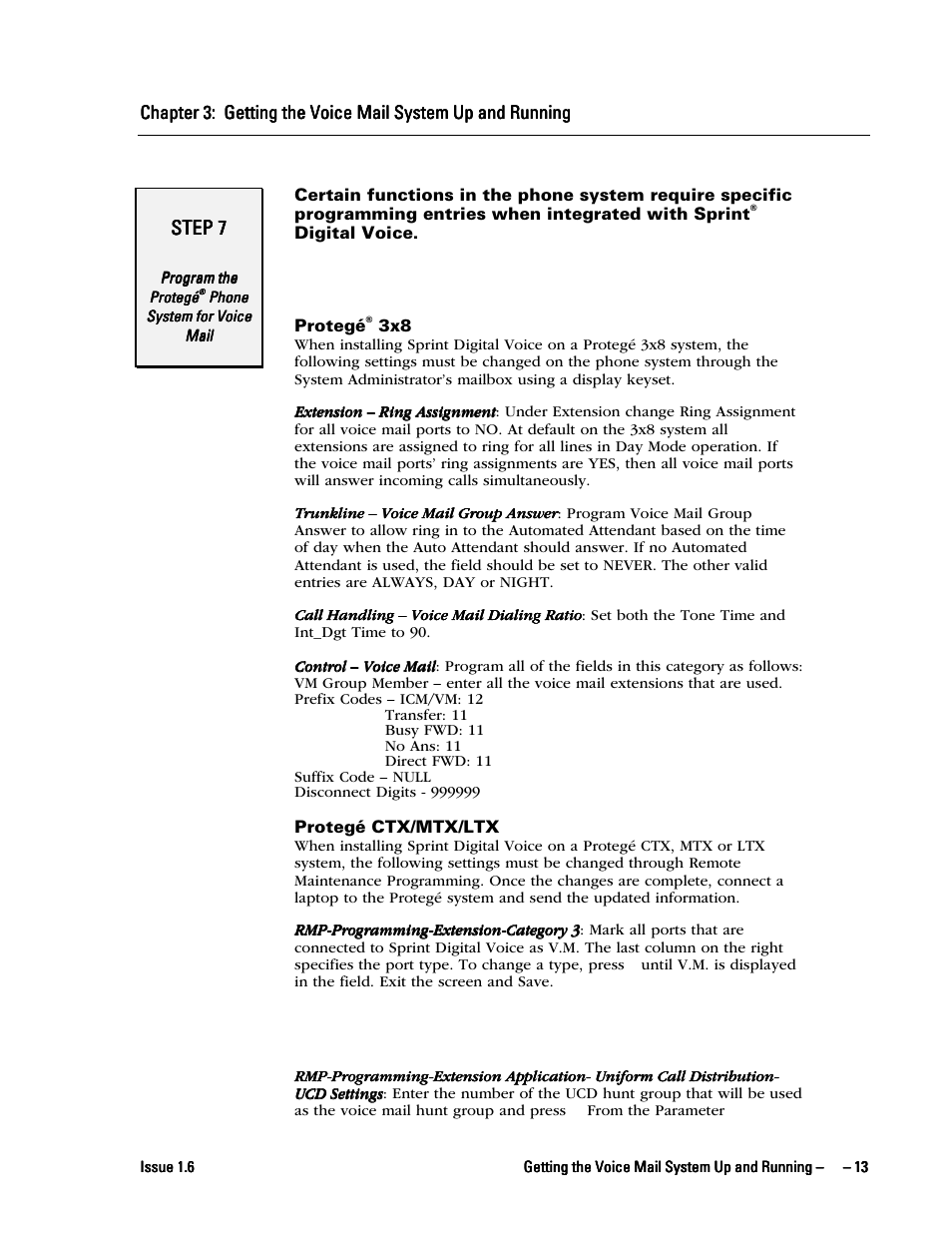 Step 7 step 7 step 7 step 7 | Sprint Nextel Digital Voice DVP 403 User Manual | Page 17 / 22