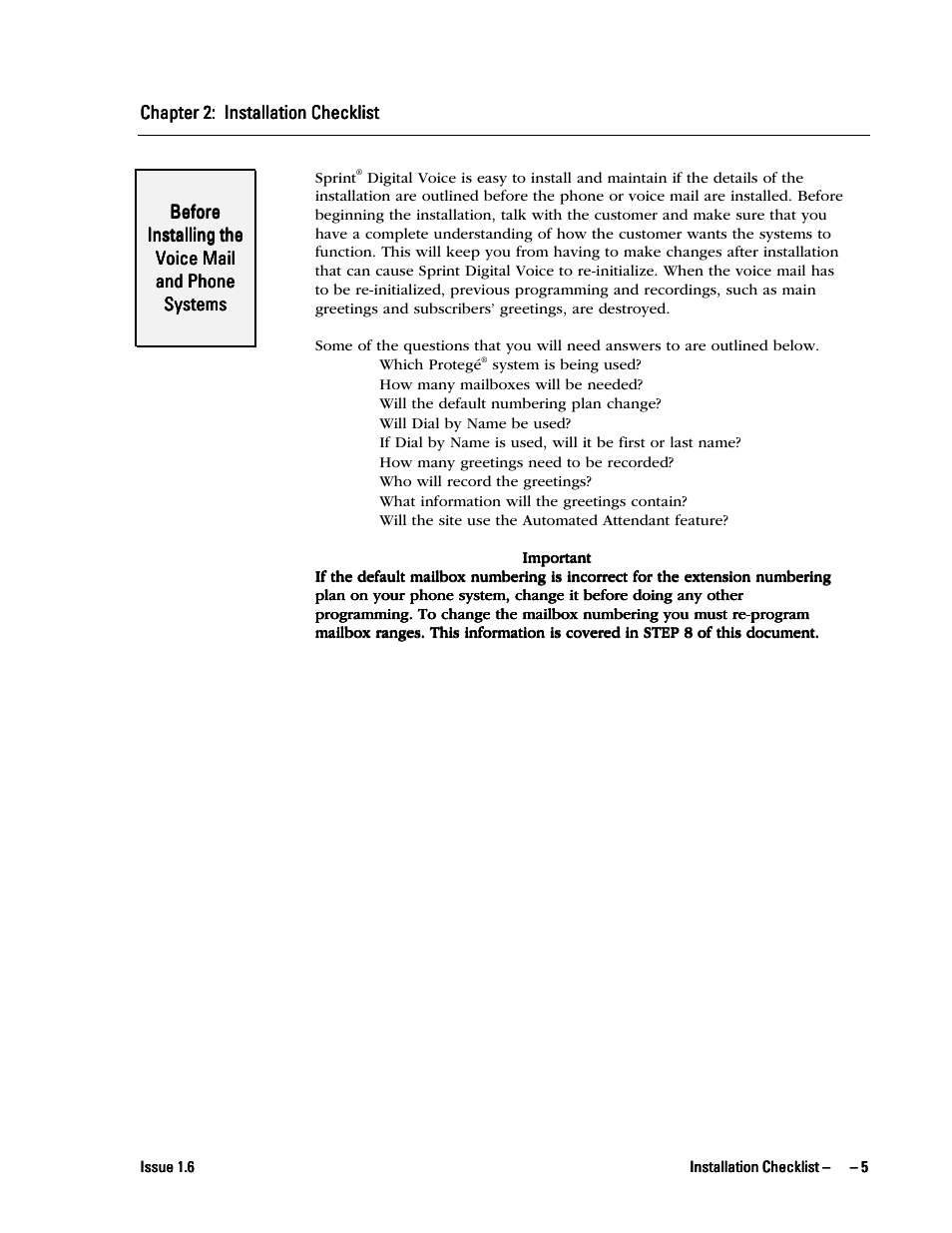 Sprint Nextel Digital Voice DVP 403 User Manual | Page 9 / 22