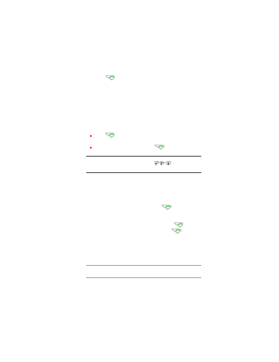 Responding to call waiting, Making a three-way call | Sprint Nextel 3585I User Manual | Page 92 / 142