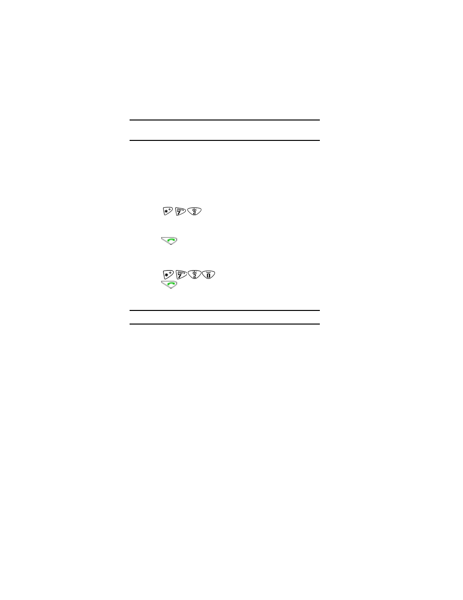 Using call forwarding, To activate call forwarding, To deactivate call forwarding | Sprint Nextel 3585I User Manual | Page 93 / 142