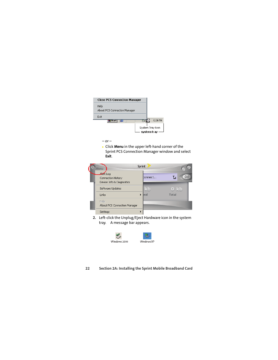 Sprint Nextel S720 User Manual | Page 28 / 119