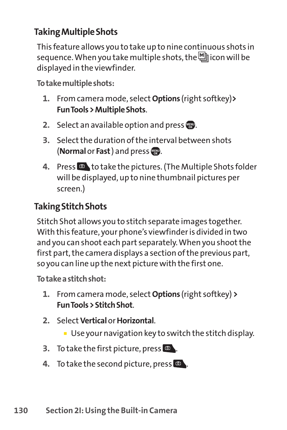 Sprint Nextel SprintVision Katana 2 User Manual | Page 146 / 236