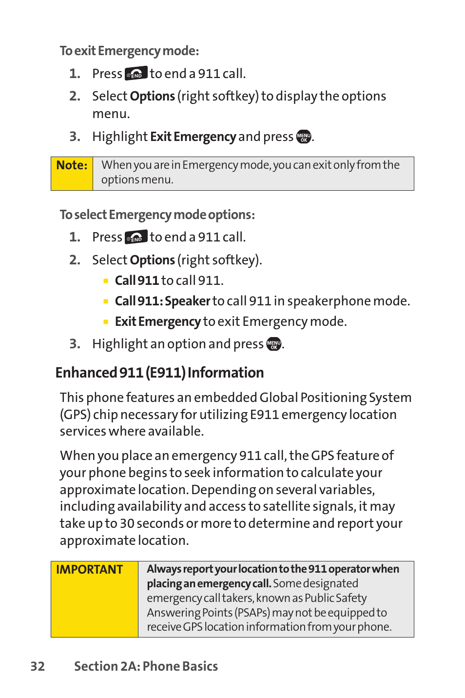 Sprint Nextel SprintVision Katana 2 User Manual | Page 48 / 236