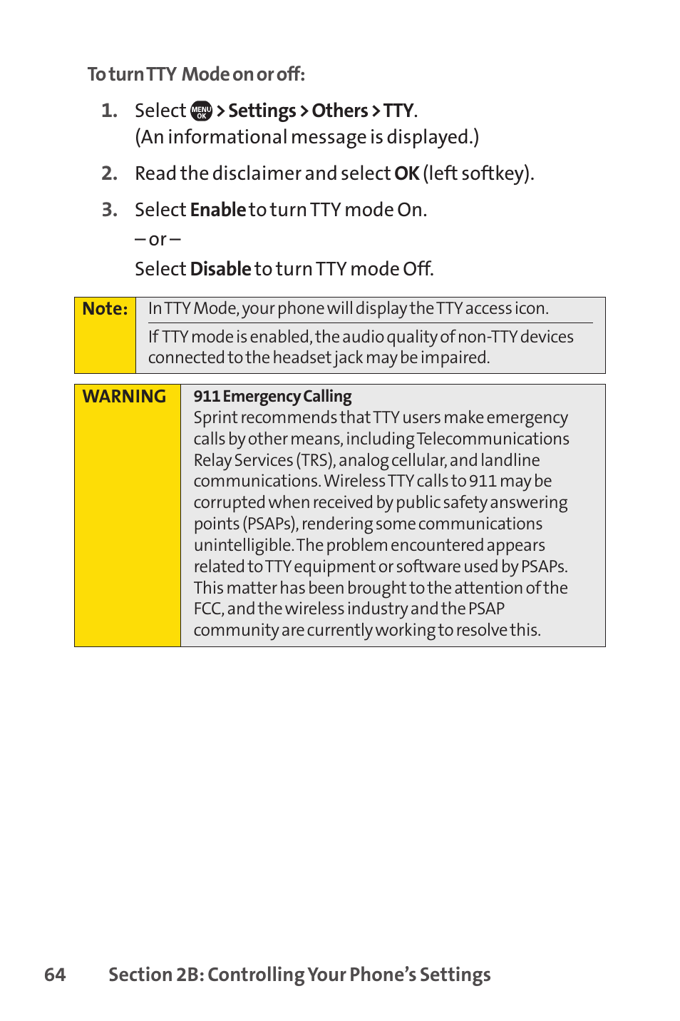 Sprint Nextel SprintVision Katana 2 User Manual | Page 80 / 236
