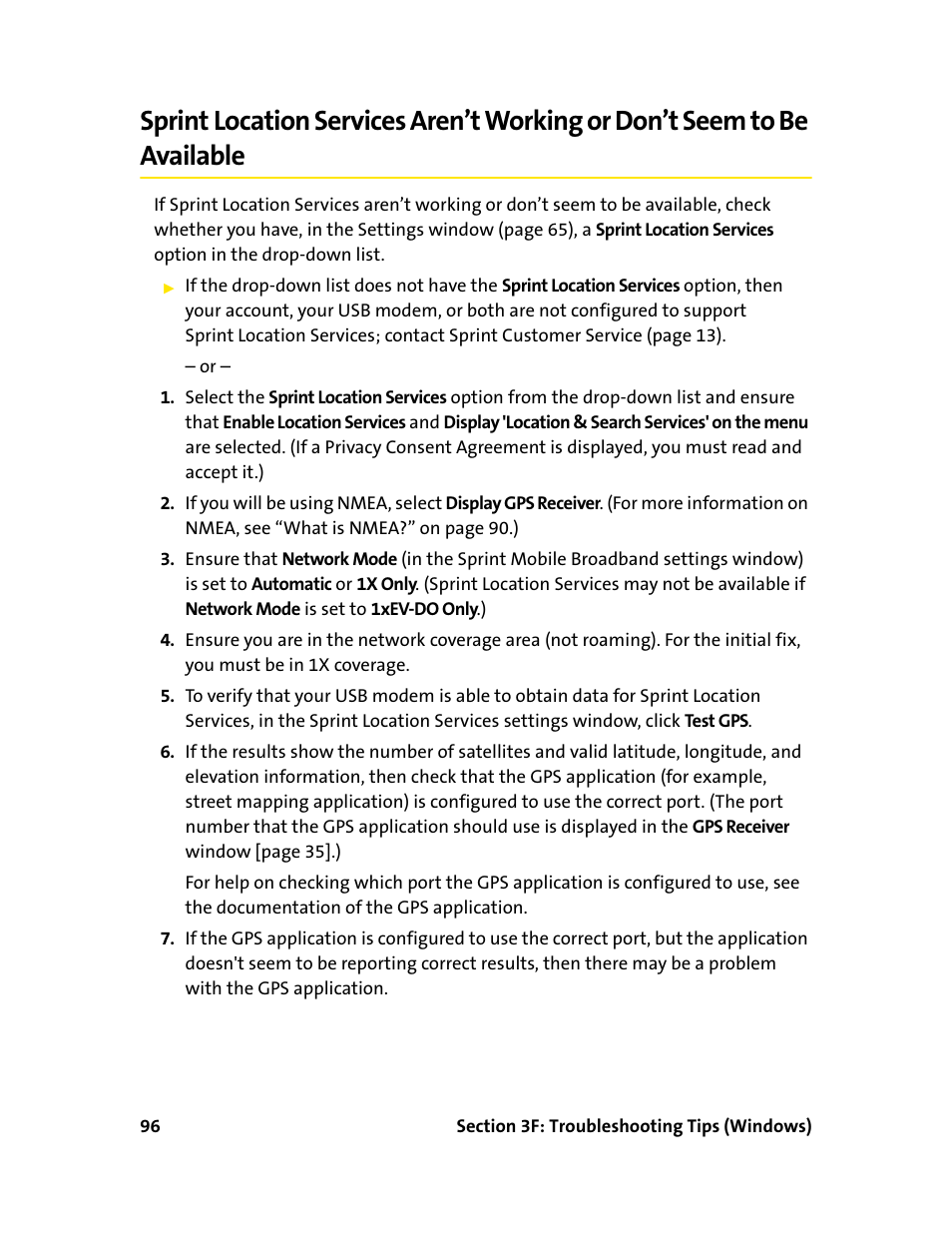 Sprint Nextel 595U User Manual | Page 104 / 178