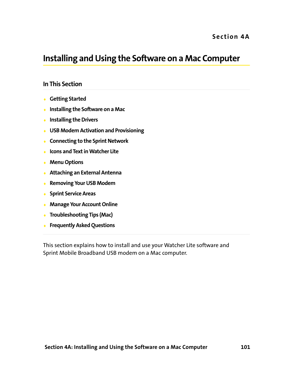 Sprint Nextel 595U User Manual | Page 109 / 178