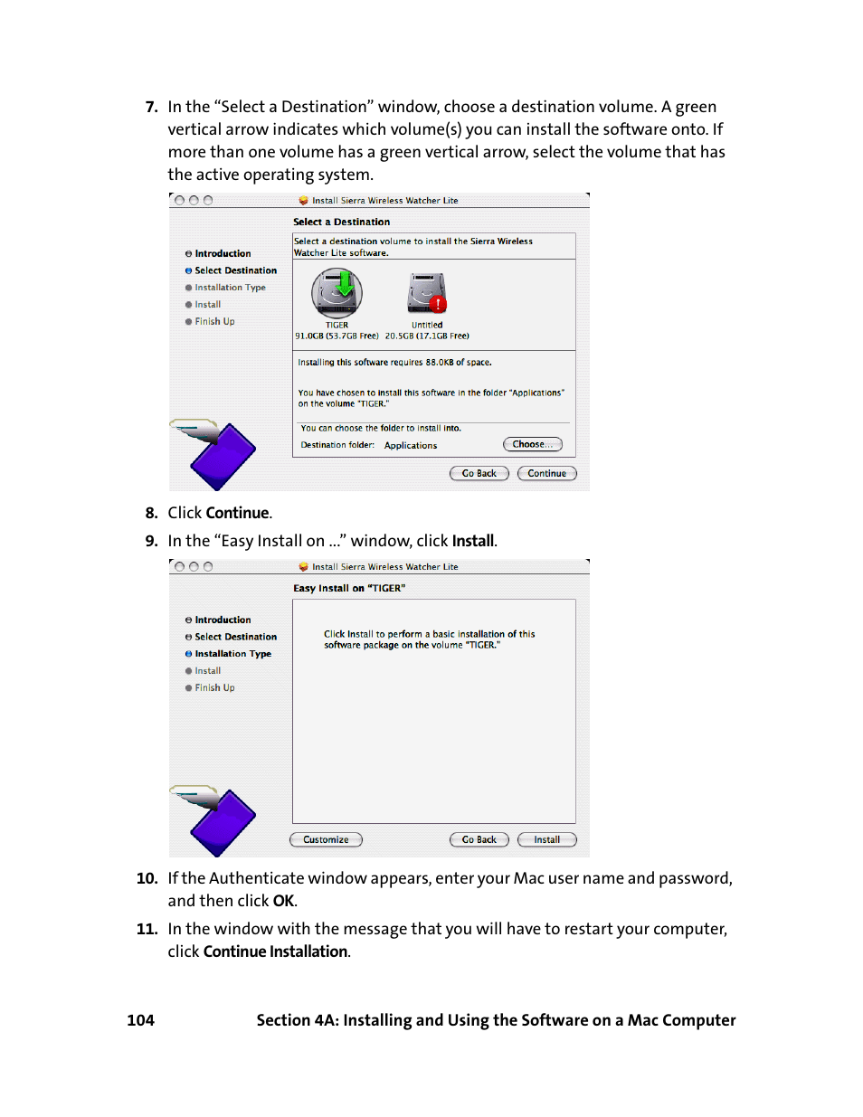 Sprint Nextel 595U User Manual | Page 112 / 178
