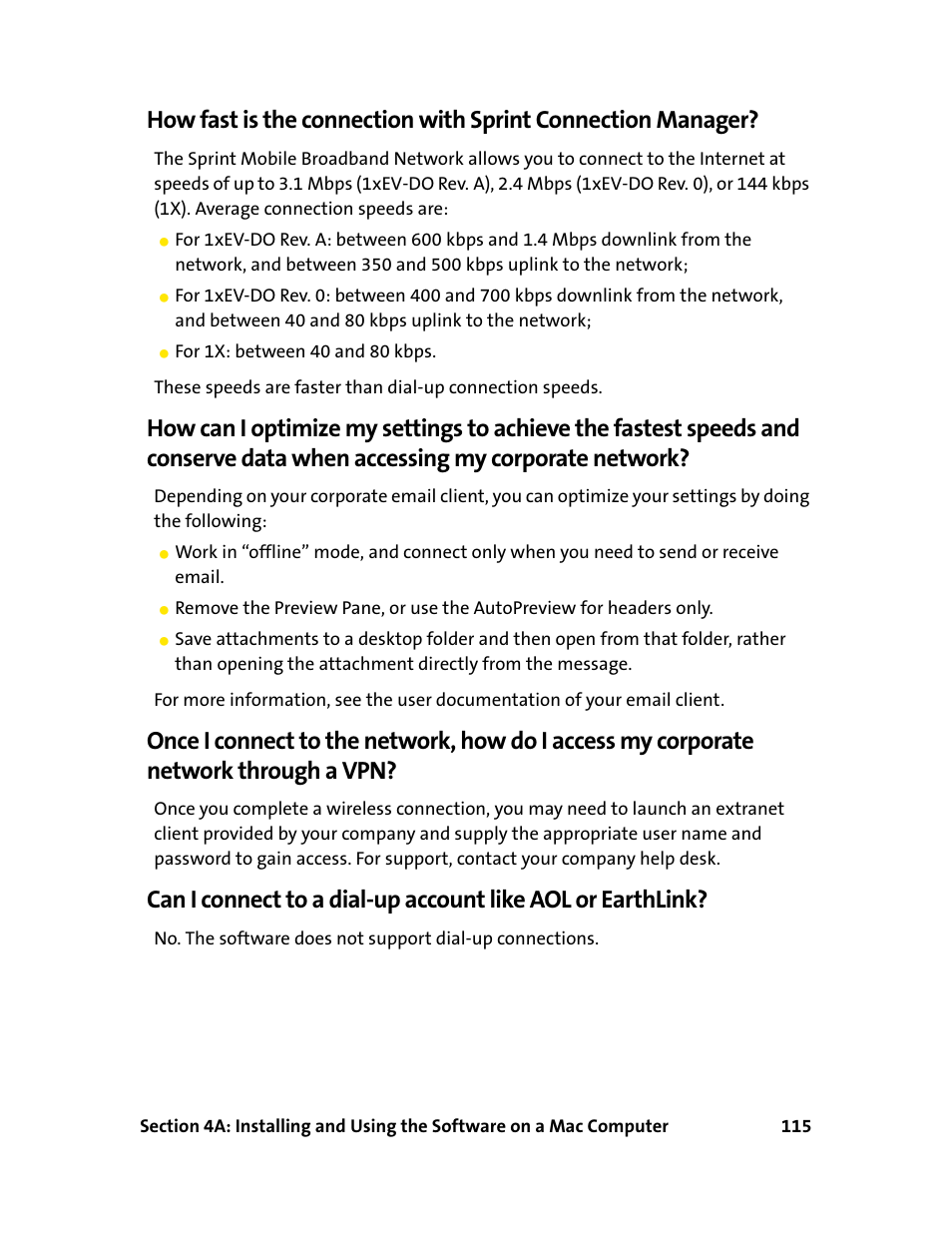 Sprint Nextel 595U User Manual | Page 123 / 178