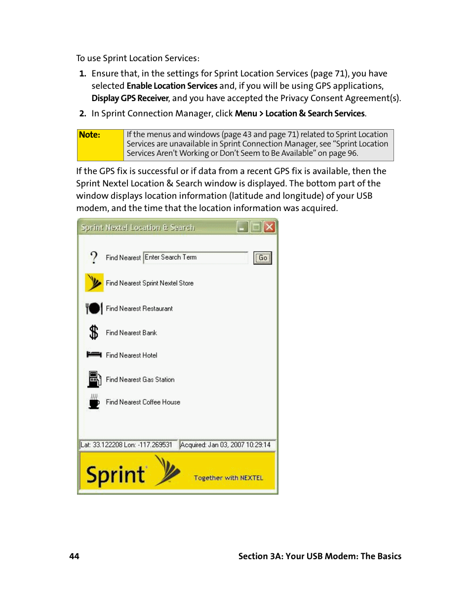 Sprint Nextel 595U User Manual | Page 52 / 178