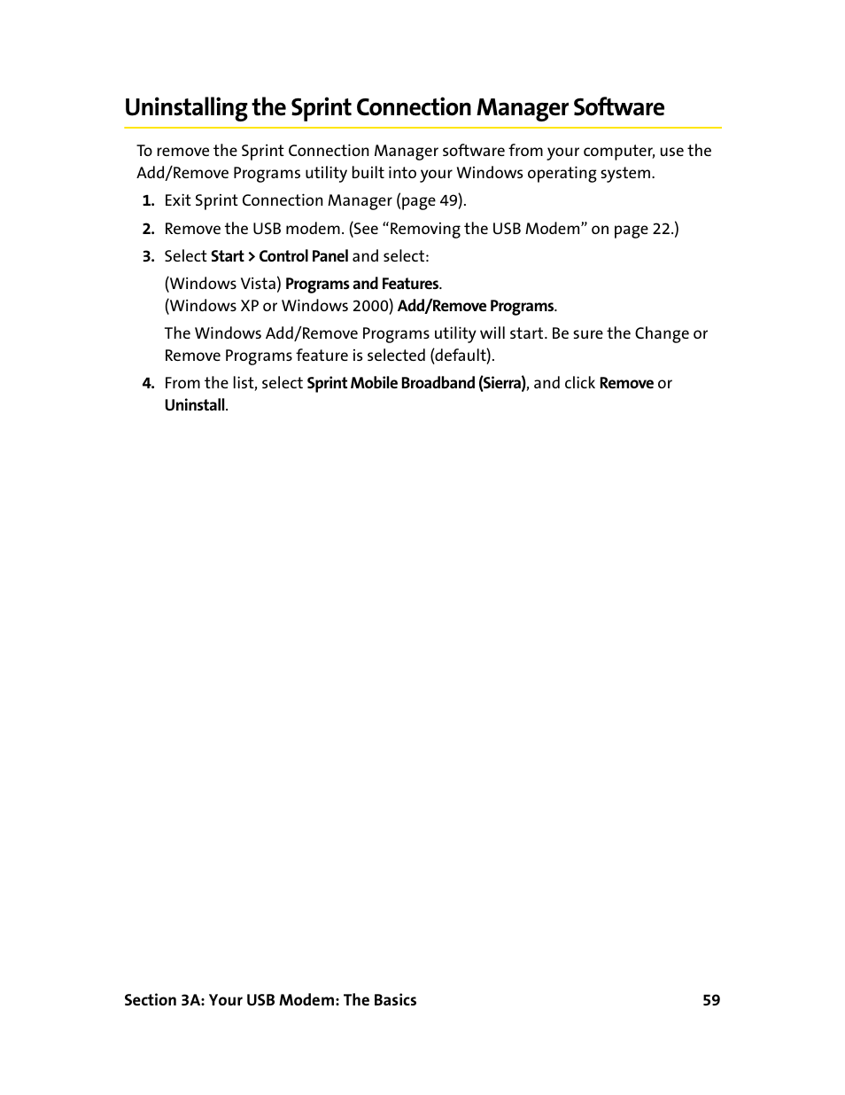 Sprint Nextel 595U User Manual | Page 67 / 178
