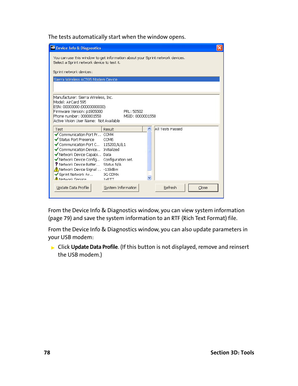 Sprint Nextel 595U User Manual | Page 86 / 178