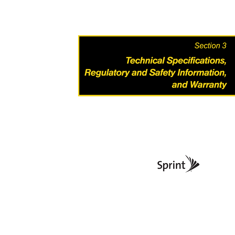 Safety information, and warranty | Sprint Nextel AIRCARD 402 User Manual | Page 29 / 48