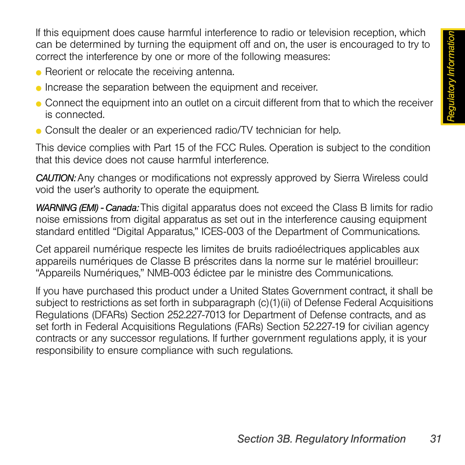 Sprint Nextel AIRCARD 402 User Manual | Page 37 / 48