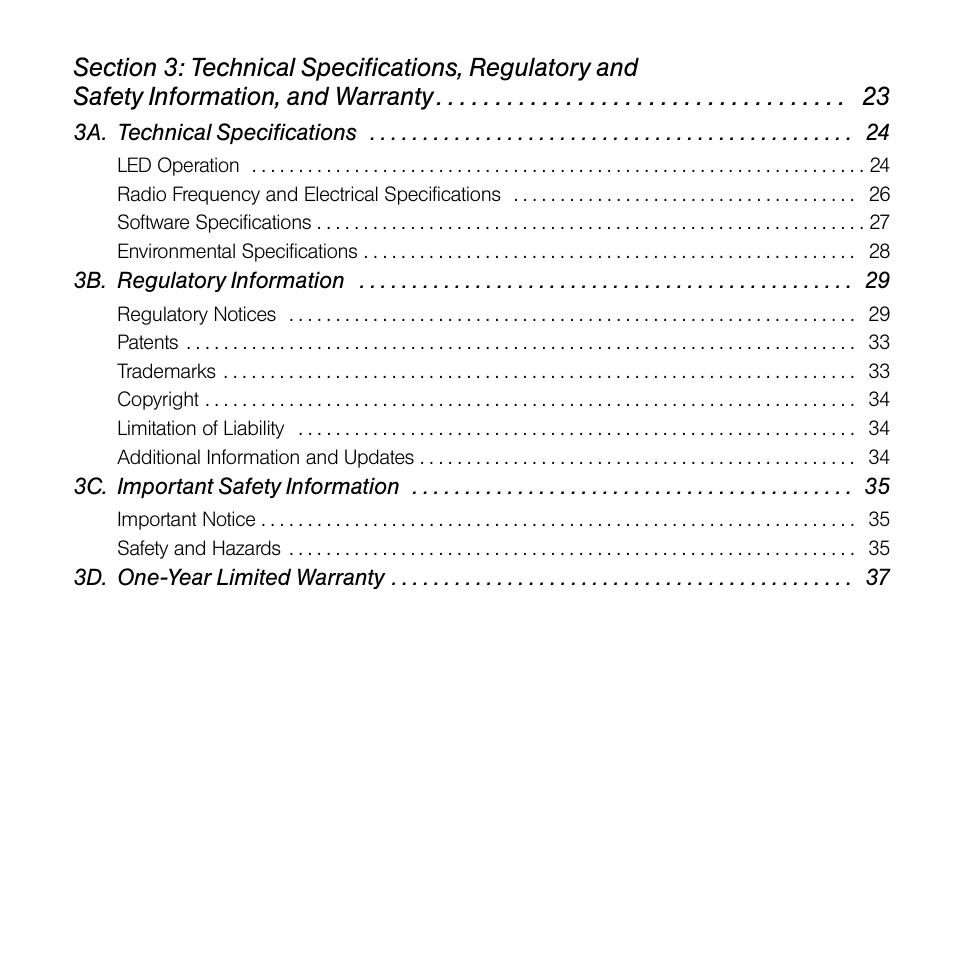 Safety information, and warranty | Sprint Nextel AIRCARD 402 User Manual | Page 4 / 48